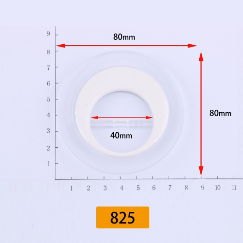 825# Transparent,Two piece set,Plastic,acrylic