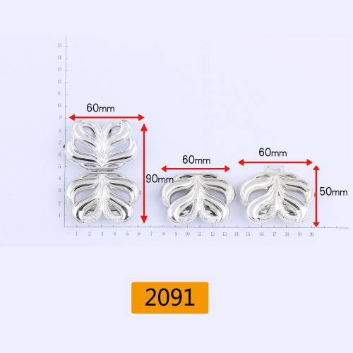 2091# Special pattern,Design,Plastic,acrylic