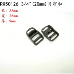 X50126# 3/4''