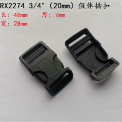 X2274# 3/4''