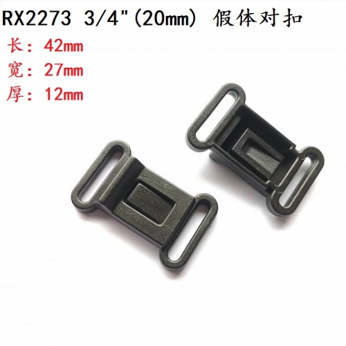X2273# 3/4''