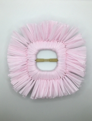 1583# Waist buckle,Plastic,acrylic