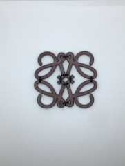 3819# Customized,Special pattern,Decorate,Plastic,acrylic