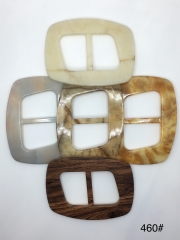 406# Waist buckle,Plastic,acrylic