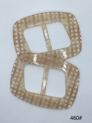406# Waist buckle,Plastic,acrylic