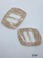 375# Waist buckle,Plastic,acrylic