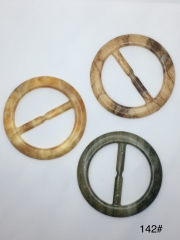 142# Waist buckle,Plastic,acrylic