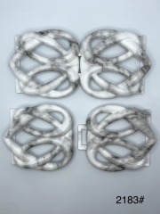 2183# Design,Special pattern,Plastic,acrylic