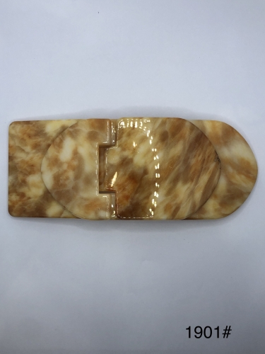 1901# Special pattern,Design,Two piece set,Plastic,acrylic