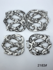 2183# Design,Special pattern,Plastic,acrylic