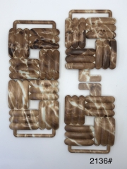 2136# Design,Special pattern,Plastic,acrylic