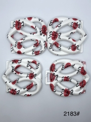 2183# Design,Special pattern,Plastic,acrylic