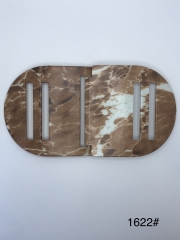 1622# Design,Special pattern,Plastic,acrylic