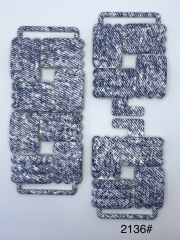 2136# Design,Special pattern,Plastic,acrylic