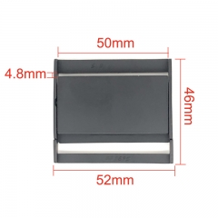 TJ1020# 2.0''