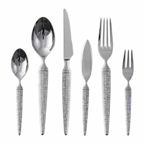 Stainless Steel Flatware Set