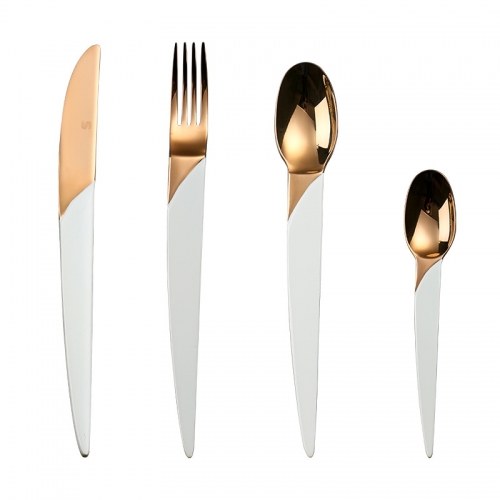 Stainless Steel Flatware Set