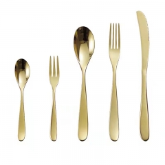 Stainless Steel Flatware Set