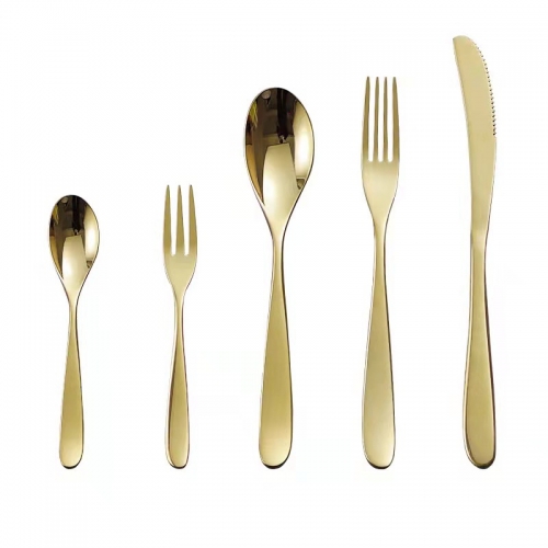 Stainless Steel Flatware Set