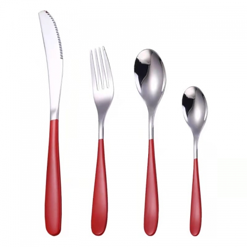 Stainless Steel Flatware Set