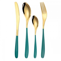 Stainless Steel Flatware Set