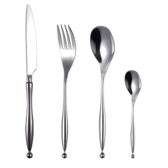 Stainless Steel Flatware Set