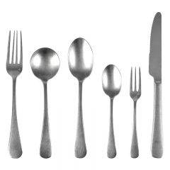 Stainless Steel Flatware Set