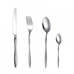 Stainless Steel Flatware Set