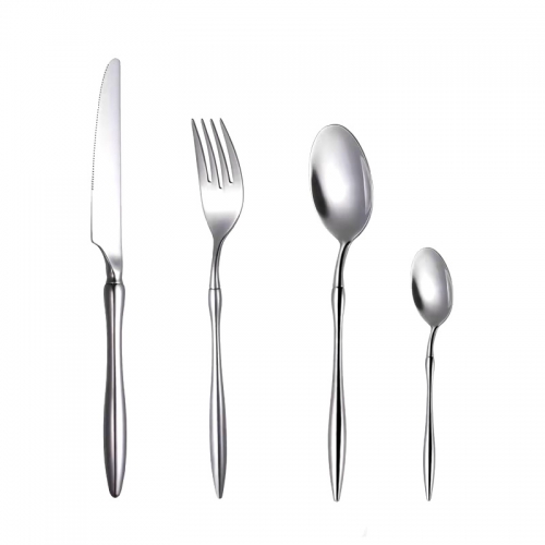 Stainless Steel Flatware Set