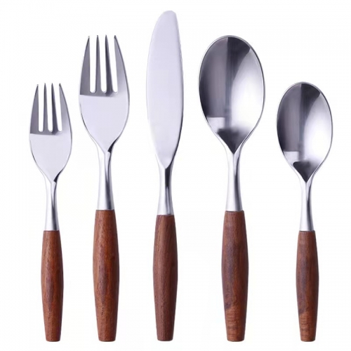 Stainless Steel Flatware Set