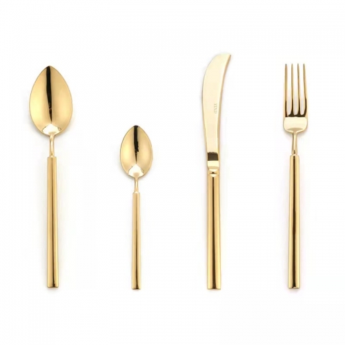 Stainless Steel Flatware Set