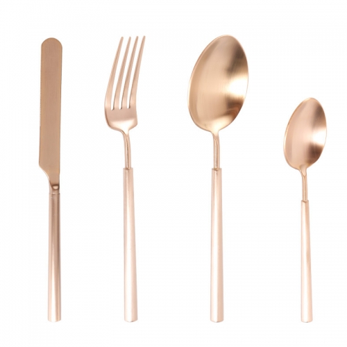 Stainless Steel Flatware Set