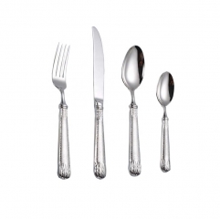 Stainless Steel Flatware Set