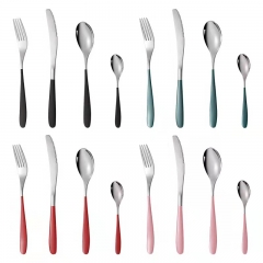 Stainless Steel Flatware Set