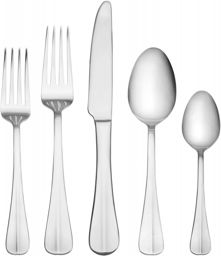 Stainless Steel Flatware Set