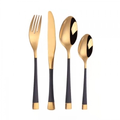 Stainless Steel Flatware Set