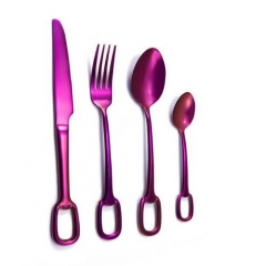 Stainless Steel Flatware Set