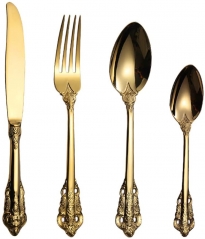 Stainless Steel Flatware Set