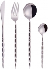 Stainless Steel Flatware Set