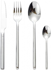 Stainless Steel Flatware Set