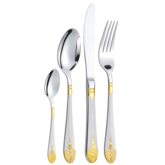 Stainless Steel Flatware Set