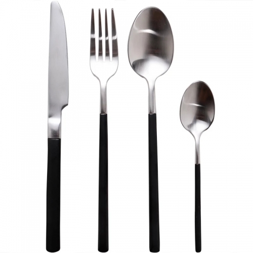 Stainless Steel Flatware Set