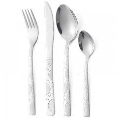 Stainless Steel Flatware Set