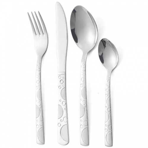 Stainless Steel Flatware Set