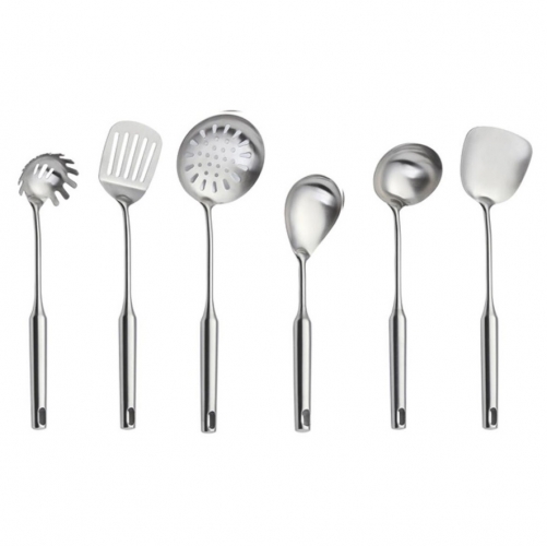 Stainless Steel Kitchenware Set