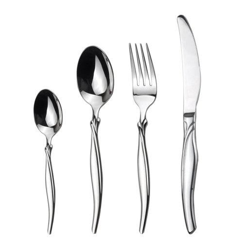 Stainless Steel Flatware Set