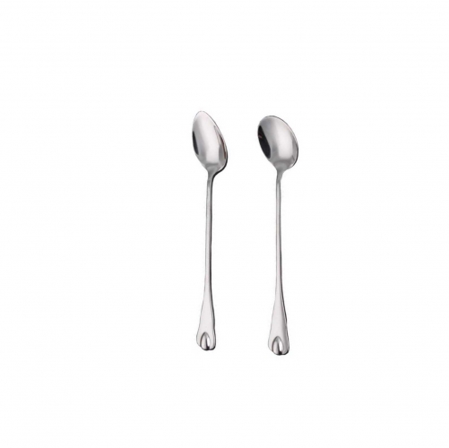 Stainless Steel Ice Spoon