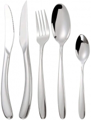 Stainless Steel Flatware Set