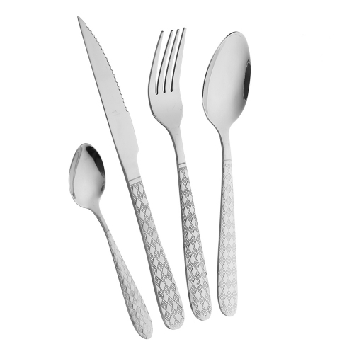 Stainless Steel Flatware Set