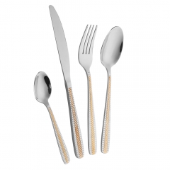 Stainless Steel Flatware Set